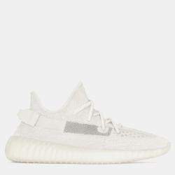 Pre Owned Yeezy x Adidas 350 Bone Sneakers Size US 6 (EU 38 2/3)