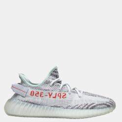 Pre Owned Yeezy 350 Blue Tint EU 44 US 10
