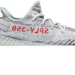 Pre Owned Yeezy 350 Blue Tint EU 44 US 10