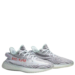 Pre Owned Yeezy 350 Blue Tint EU 44 US 10
