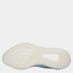 Pre Owned Yeezy x Adidas 350 Blue Tint Sneakers Size US 7 (EU 40)