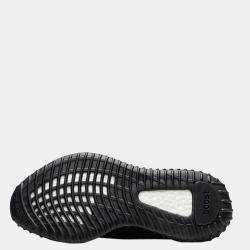 Pre Owned Yeezy x Adidas 350 Onyx Sneakers Size US 12.5 (EU 47 1/3)