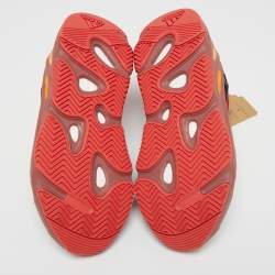 مملوكة مسبقًا حذاء رياضي ييزي x أديداس بوست 700 شبكة وسويدي مت عدد الألوان مقاس 1/3 41 