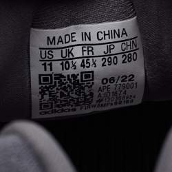 مملوكة مسبقًا Yeezy x Adiddas Multicolor Mesh and Rubber 700 V3 Fade Salt Sneakers Size 45 1/3