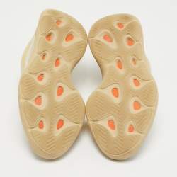 Pre Owned Yeezy x Adidas Multicolor Fabric and Rubber 700 V3 Safflower Sneakers Size 36 2/3