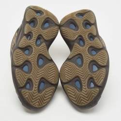 Pre Owned Yeezy x Adidas Grey Fabric and Rubber 700 V3 Alvah Sneakers Size 40 2/3