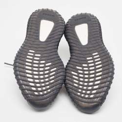 Pre Owned Yeezy x Adidas Multicolor Knit Fabric Boost-350-v2 Yecheil Sneakers Size 44.5