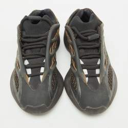 Yeezy x Adidas Brown Mesh and Polyurethane 700 V3 Clay Brown Sneakers Size 37 1/3