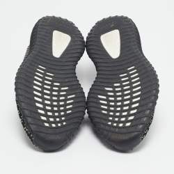 Pre Owned Yeezy x Adidas Multicolor Knit Fabric Boost 350 V2 Yecheil (Non-Reflective) Sneakers Size 45 2/3