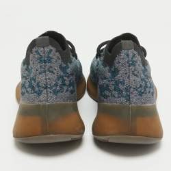 Yeezy x Adidas Multicolor Knit Fabric Boost 380 Covellite Sneakers Size 40