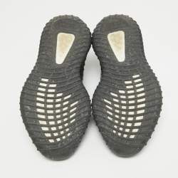 Yeezy x Adidas Multicolor Knit Fabric Boost 350 V2 Yecheil Non-Reflective Sneakers Size 40
