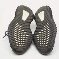 Pre Owned Yeezy x Adidas Multicolor Knit Fabric Boost 350 V2 Yecheil (Non-Reflective) Sneakers Size 43 1/3