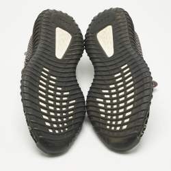 Pre Owned Yeezy x Adidas Multicolor Knit Fabric Boost 350 V2 Yecheil (Non-Reflective) Sneakers Size 40 2/3