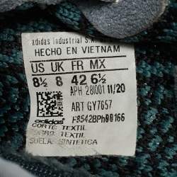 Pre Owned حذاء رياضي ييزي x أديداس بوست 350 V2 قماش تريكو ملون "آش بلو" مقاس 40 2/3