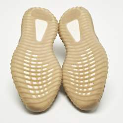 مملوكة مسبقًا Yeezy x Adidas Boost 350 V2 Size 46.5 Purple Mesh Mono Mist Low Top Sneakers