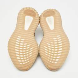 مملوكة مسبقًا حذاء رياضي ييزي × اديداس شبكة بنفسجي موف بوست 350 V2 مونو ميست مقاس 44