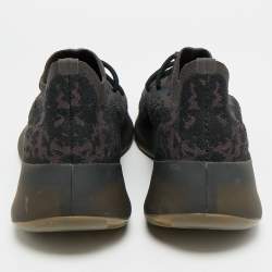 مملوكة مسبقًا حذاء رياضي ييزي x أديداس بوست 380 أونيكس RF قماش تريكو أسود/ بني مقاس 44 2/3