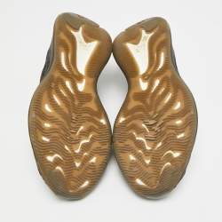 مملوكة مسبقًا حذاء رياضي ييزي x أديداس بوست 380 أونيكس RF قماش تريكو أسود/ بني مقاس 44 2/3