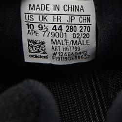 مملوكة مسبقًا Yeezy x Adidas Yeezy 700 V3 Size 44 Black/Grey Knit Fabric and Mesh Low Top Sneakers