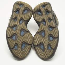 مملوكة مسبقًا Yeezy x Adidas Boost 700 V3 Clay Brown Size 40 Brown/Black Mesh and Rubber Sneakers