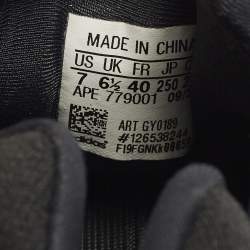 مملوكة مسبقًا Yeezy x Adidas Boost 700 V3 Clay Brown Size 40 Brown/Black Mesh and Rubber Sneakers