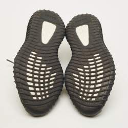 Pre Owned Yeezy x Adidas Boost 350 V2 Yecheil Size 45 1/3 Multicolor Knit Fabric Low Top Sneakers