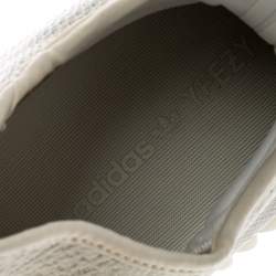 Pre Owned حذاء رياضي ييزي x اديداس بوست 350 V2 تريكو قطن أصفر مقاس 45