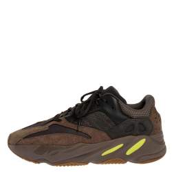 Pre Owned Yeezy x Adidas Mauve Mix Media Boost 700 Wave Runner Sneakers Size 46