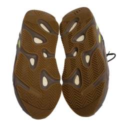 Pre Owned Yeezy x Adidas Mauve Mix Media Boost 700 Wave Runner Sneakers Size 46