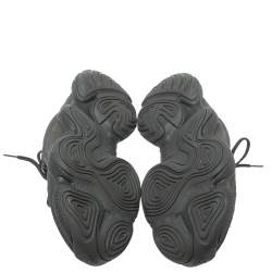 Pre Owned حذاء رياضي ييزي  x أديداس يوتيليتي 500 شبك و سويدي رصاصي مقاس 43.5