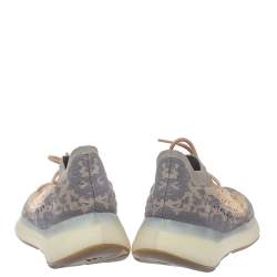 Pre Owned حذاء رياضي ييزي  x أديداس "بوست 380 ميست" قماش تريكو متعدد الألوان مقاس 2/3 46