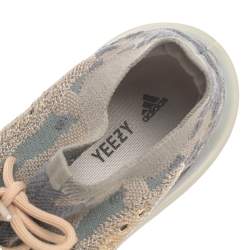 Pre Owned حذاء رياضي ييزي  x أديداس "بوست 380 ميست" قماش تريكو متعدد الألوان مقاس 2/3 46