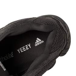 مملوكة مسبقًا حذاء رياضي ييزي × اديداس يوتيليتي 500 في2 دزرت رات سويدي وشبك أسود مقاس 44