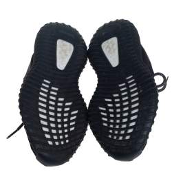 مملوكة مسبقًا حذاء رياضي يزي وأديداس بوست 350 في2 سيندر تريكو أسود مقاس 39.5