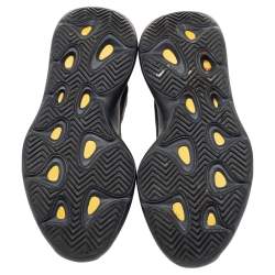 مملوكة مسبقًا Yeezy x Adidas Black Knit Fabric And Polyurethane 700 V3 Alvah Sneakers Size 41 1/3