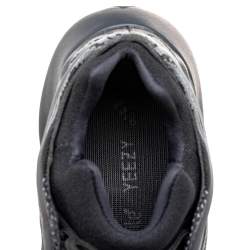 مملوكة مسبقًا Yeezy x Adidas Black Knit Fabric And Polyurethane 700 V3 Alvah Sneakers Size 41 1/3