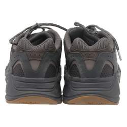 مملوكة مسبقًا Yeezy x Adidas Multicolor Mesh, Leather, And Suede Boost 700 V2 Geode Sneakers Size 46 2/3