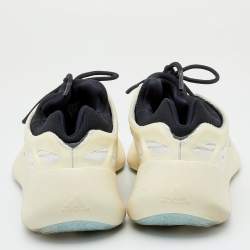Pre Owned Yeezy x Adidas Cream Knit Fabric And Polyurethane 700 V3 Alvah Low Top Sneakers Size 46 2/3