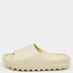 Yeezy x Adidas Bone Rubber Flat Slides Size 47