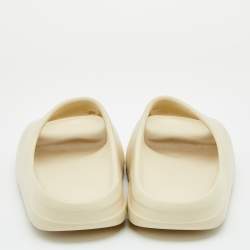 Yeezy x Adidas Bone Rubber Flat Slides Size 47