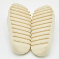 Yeezy x Adidas Bone Rubber Flat Slides Size 47