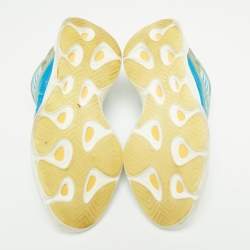 Pre Owned حذاء رياضي ييزي x أديداس ييزي 700 في 3 أرزاريث مطاط وشبك مقاس 43 1/3