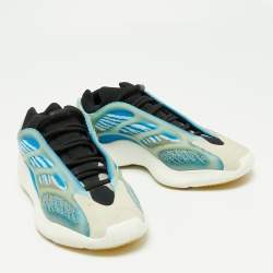 Pre Owned حذاء رياضي ييزي x أديداس ييزي 700 في 3 أرزاريث مطاط وشبك مقاس 43 1/3