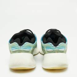 Pre Owned حذاء رياضي ييزي x أديداس ييزي 700 في 3 أرزاريث مطاط وشبك مقاس 43 1/3