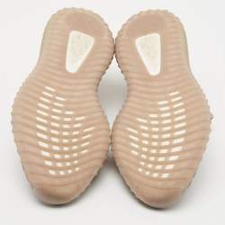 Pre Owned Yeezy x Adidas Purple Mesh Boost 350 V2 Mono Mist Sneakers Size 43 1/3