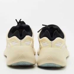 Pre Owned Yeezy x Adidas Tricolor Rubber and Mesh Yeezy 700 V3 Azael Sneakers Size 44