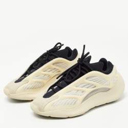 Yeezy x Adidas Blue/White Knit Fabric Yeezy 700 V3 Arzareth Sneakers Size  39 1/3 Yeezy x Adidas | The Luxury Closet