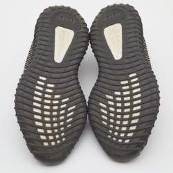 Pre Owned Yeezy x Adidas Multicolor Knit Fabric Boost 350 V2 Yecheil (Non-Reflective) Sneakers Size 40 2/3