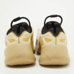 Pre Owned Yeezy x Adidas Multicolor Mesh and Rubber 700 V3 Safflower Sneakers Size 45 1/3