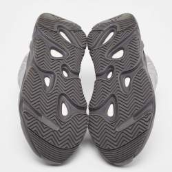 Pre Owned Yeezy x Adidas Black/Lavender Nylon Boost 700 MNVN Geode Sneakers Size 43.5